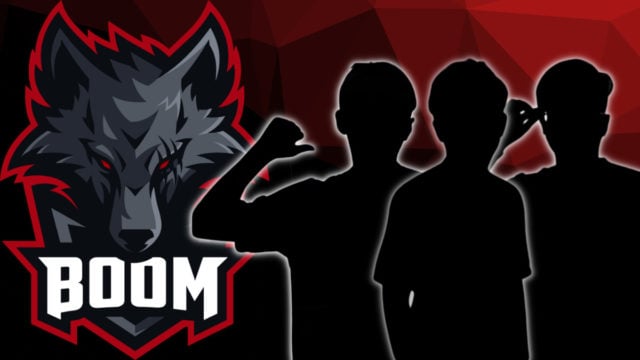 BOOM Esports reveals full roster for DPC 2023