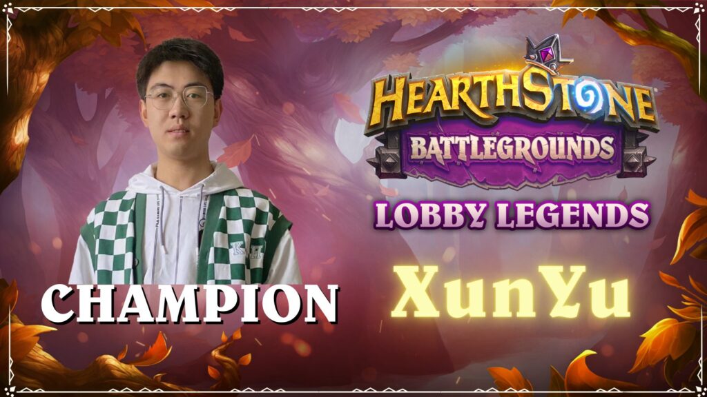 Battlegrounds Lobby Legends – Hallow’s end recap: Go big or go home!