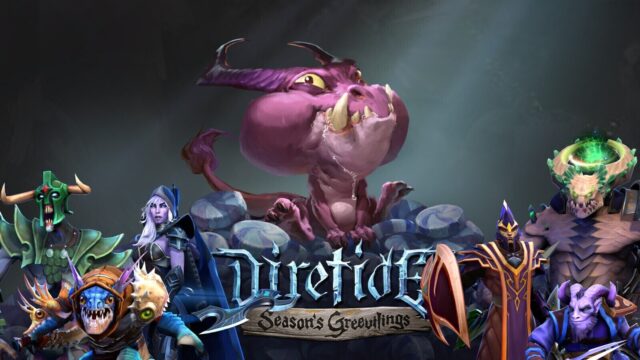 Best heroes for Diretide (November 2022)