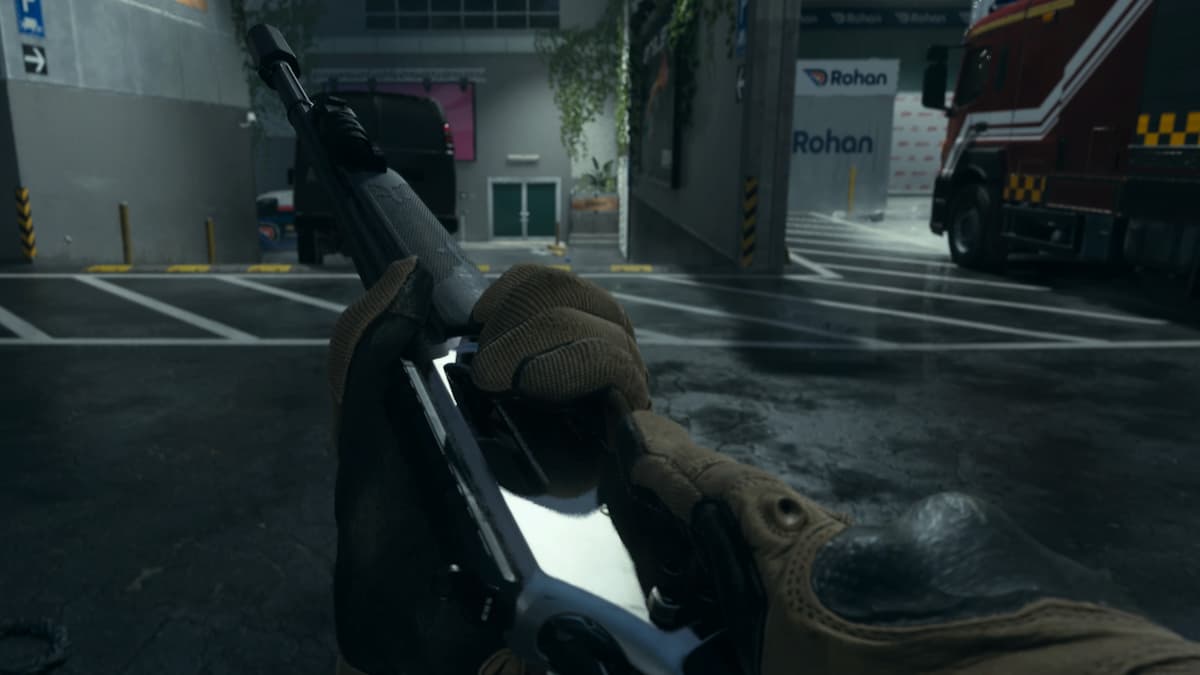 The best Lockwood MK2 loadout in MW2