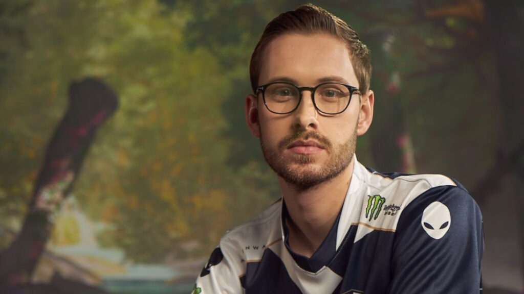 Bjergsen leaves Team Liquid after the super roster disbands