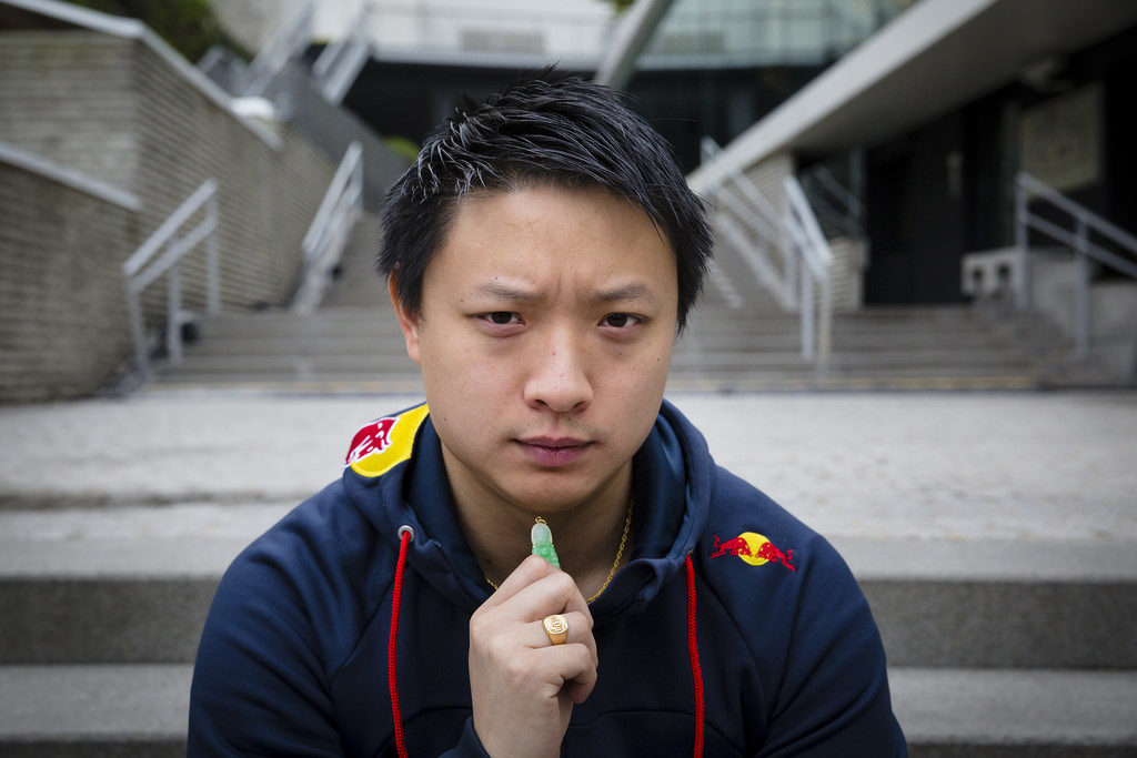 Former EVO champion Luffy LFT ahead of Street Fighter VI launch