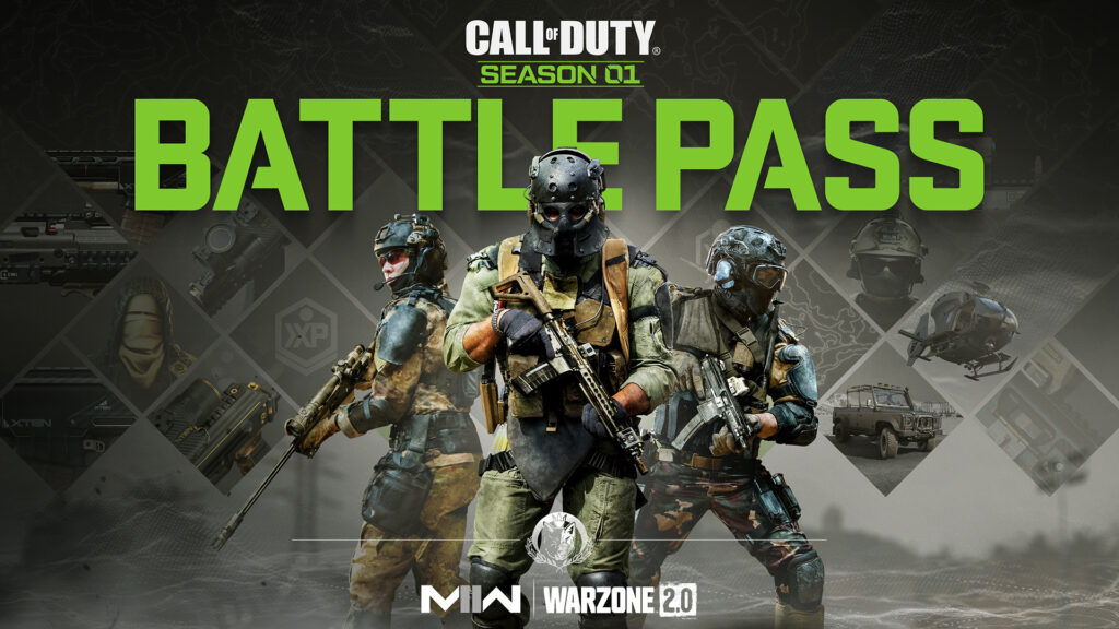 Call of Duty Modern Warfare II and Warzone 2 Battle Pass guide