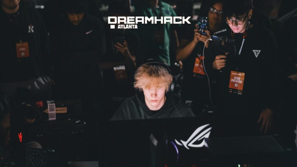 DreamHack Atlanta Fortnite Open: results & best moments