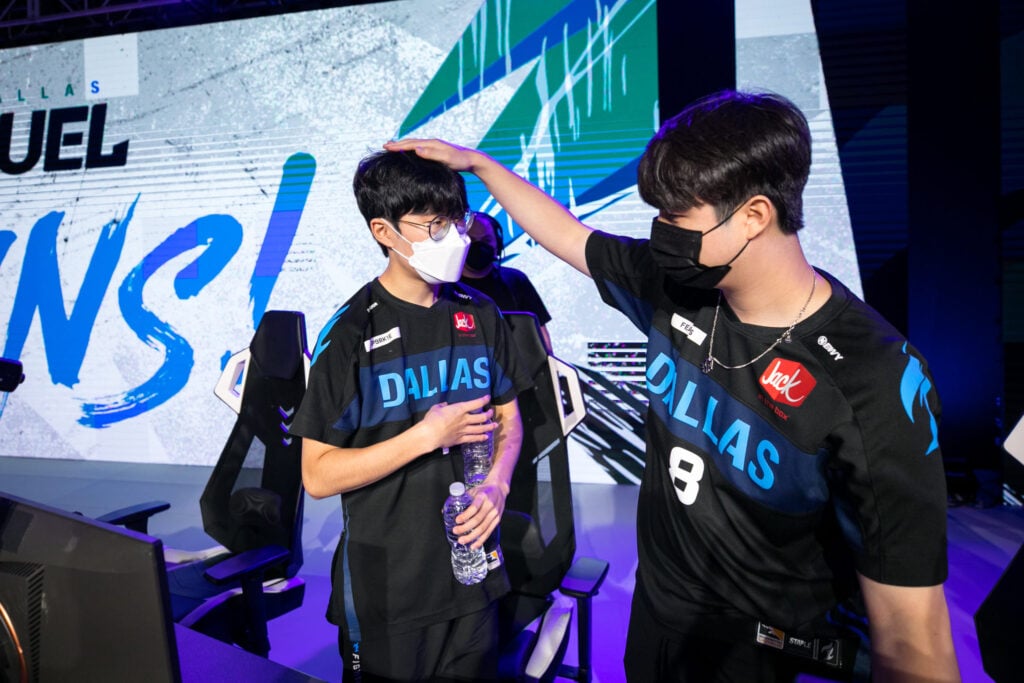 OWL 2022 Results: San Francisco Shock win the Overwatch League 2022