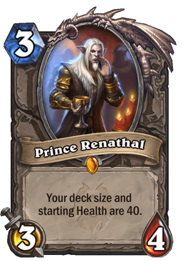 Prince Renathal
Denathrius and Renathal balance
(Image via Blizzard)
