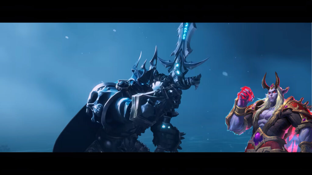 Denathrius and Renathal balance. Will Death Knight bring their deaths?