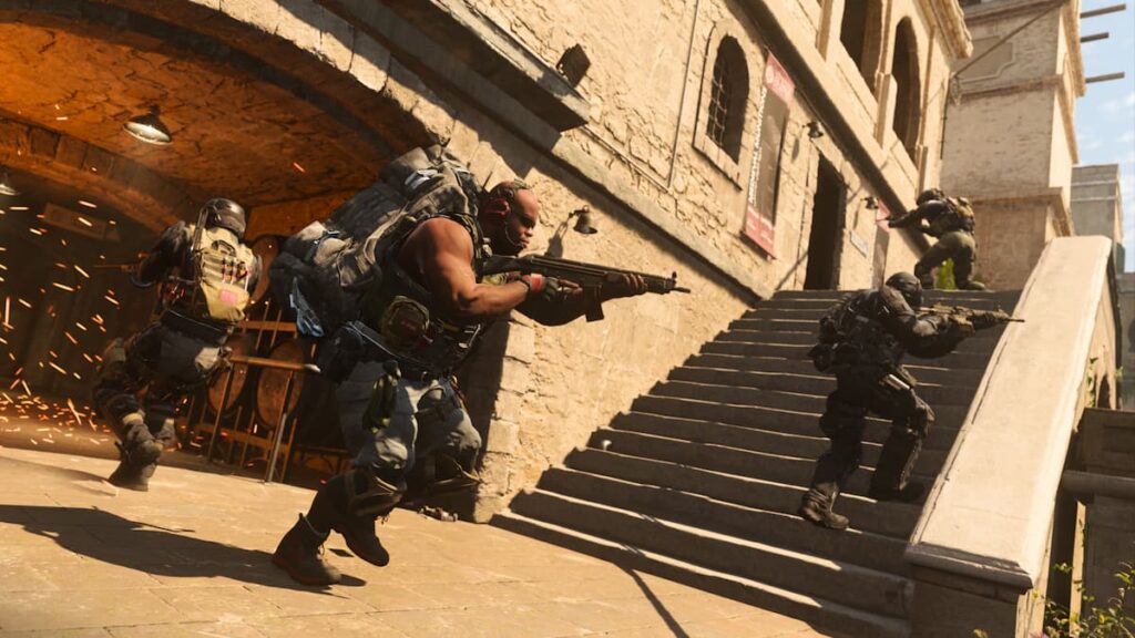 Some MW2 players are being handed random bans by Activision