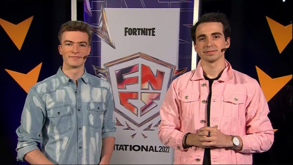 Fortnite analyst Tocata discusses FNCS Invitational day two, his pick to win, the GOAT, & more