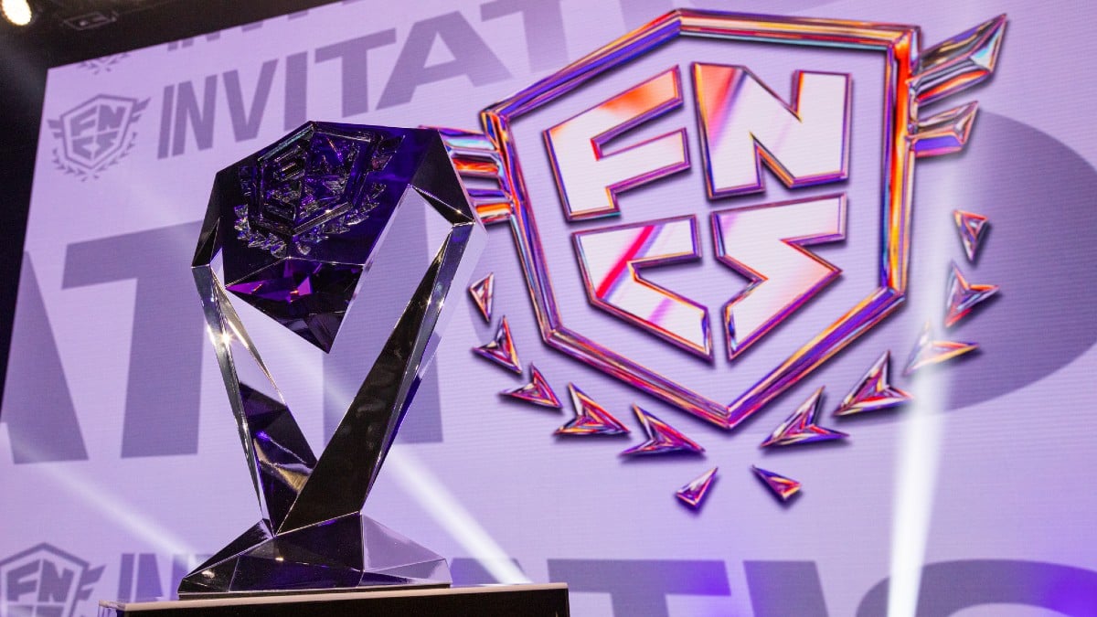 FNCS Invitational 2022 Day 1 recap, results, & best moments