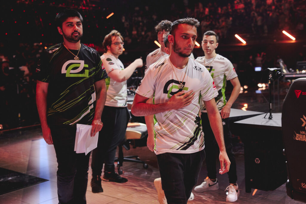 NRG Valorant roster adds FNS, another piece of the OpTic puzzle