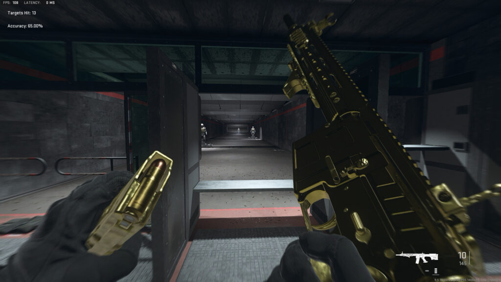 Best FTAC Recon build to use in MW2