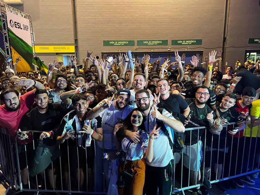 FalleN pushes back CS: GO retirement plans by a year