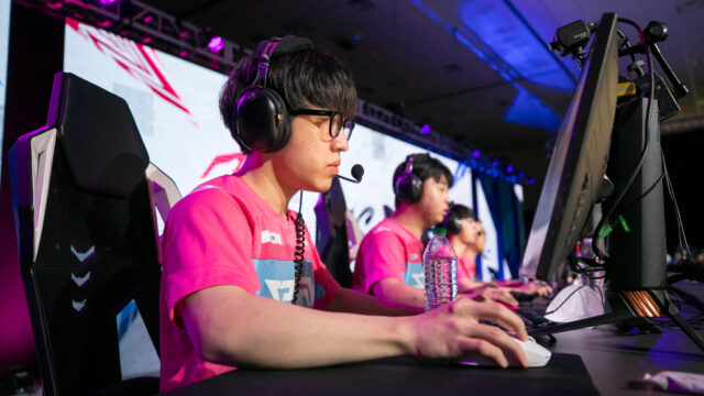 Spark Teru on AlphaYi benching: "We did see AlphaYi towards the end mainly because the main character in any sort of story appears towards the end"