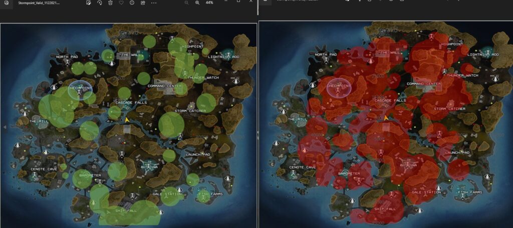 Apex Legends zones can be revealed through datamining