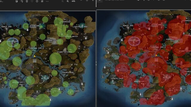 Apex Legends zones can be revealed through datamining