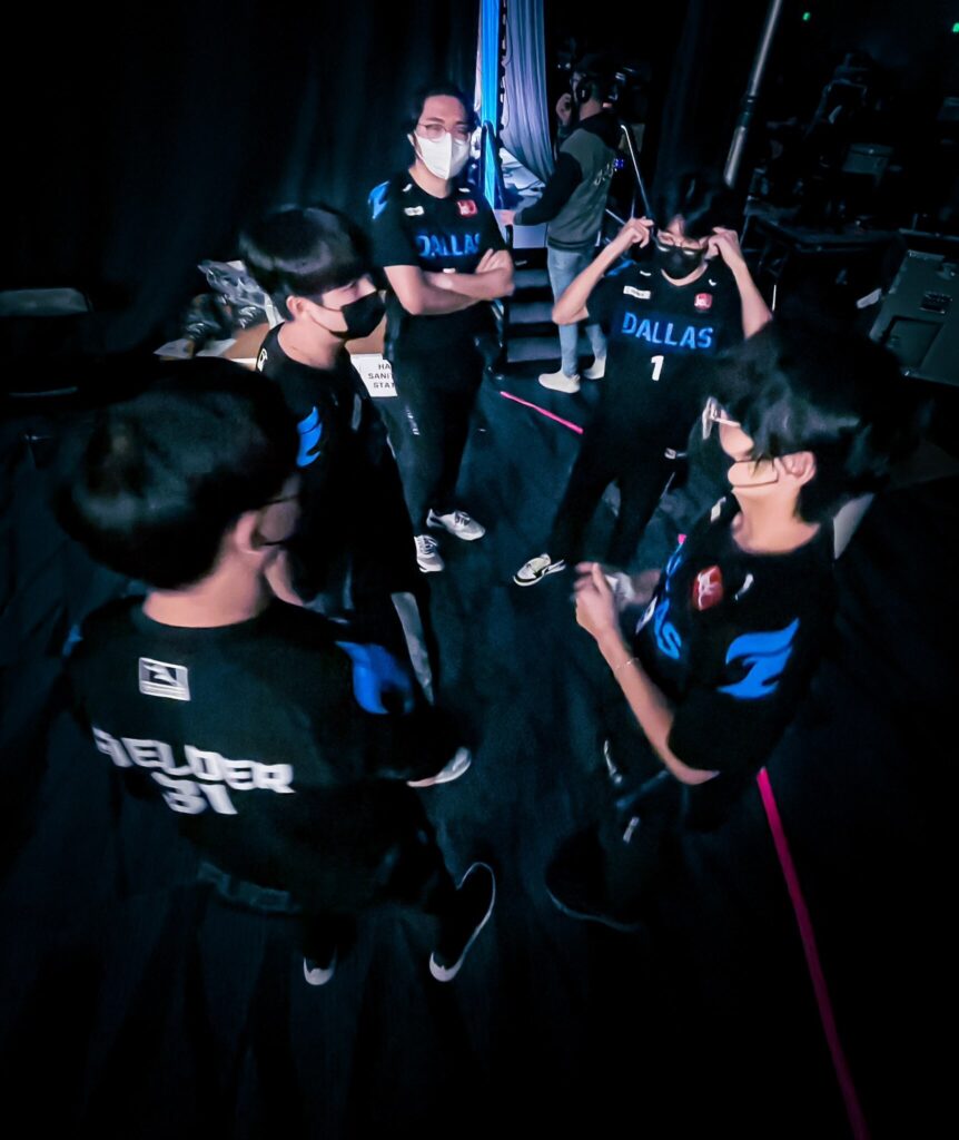 Dallas Fuel earn franchise first Grand Finals berth, winning 70% of Team fights over Houston Outlaws