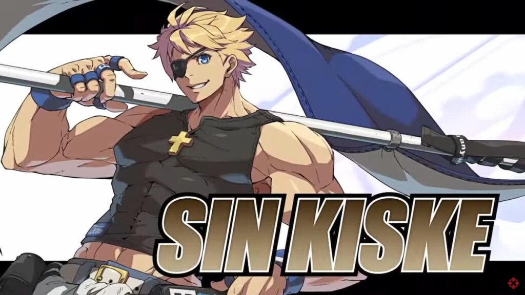 Guilty Gear Strive’s newest character is Sin Kiske