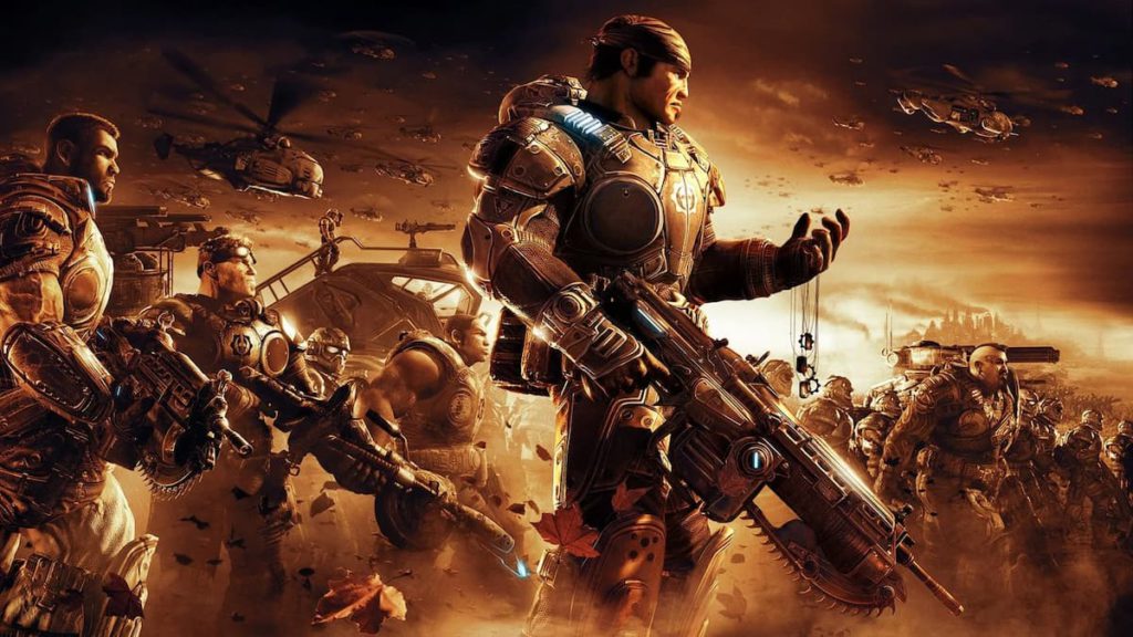 Gears of War 3 image