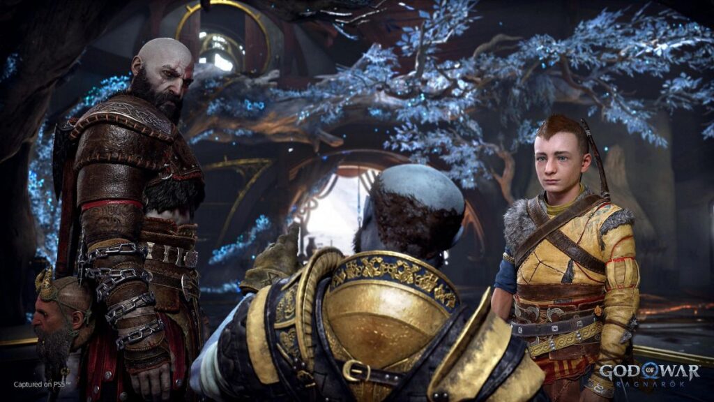 God of War Ragnarok receives universal acclaim from video game critics