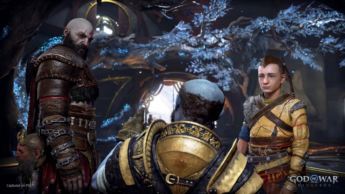 God of War Ragnarok receives universal acclaim from video game critics