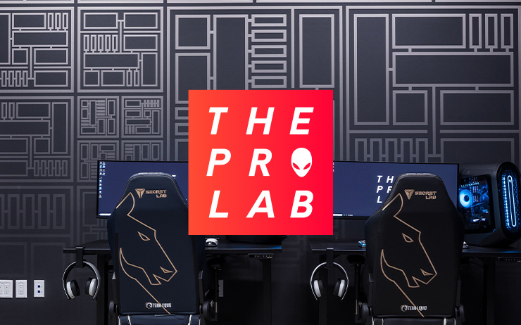 The Pro Lab that Team Liquid uses for esports training
