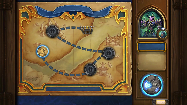 Core Set Prologue death knight cards hearthstone