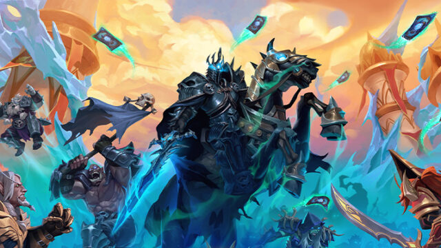 How to get every Hearthstone Death Knight class card
