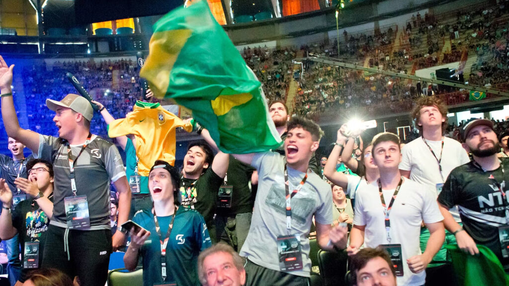 IEM Rio Major 2022: NAVI’s sdy on facing FURIA