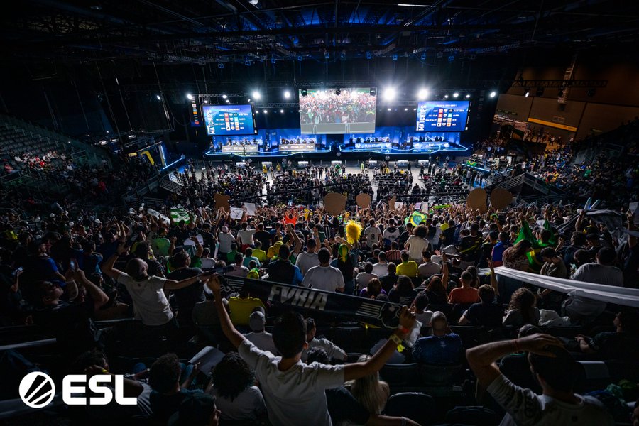IEM Rio Major crosses million concurrent viewers on Day 1 of Legends stage