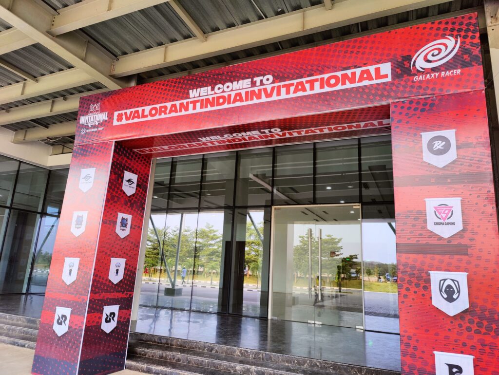 Return to exciting pro Valorant amidst delays, poor turnout at Valorant India Invitational Day 1