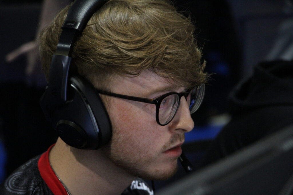 European teams face ever further costs with having to fly over from across the Atlantic. James "Genesis" Smith who would have to fork out extra to attend the event