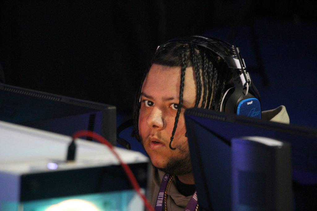 Lots of ex-CDL players now compete in Challengers, including Luis "Fire" Rivera