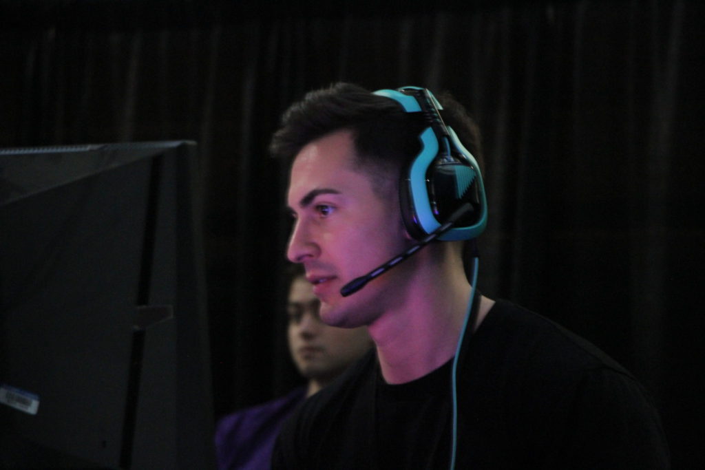 Massive names in the competitive Call of Duty scene attend Challengers events. This includes Doug "Censor" Martin