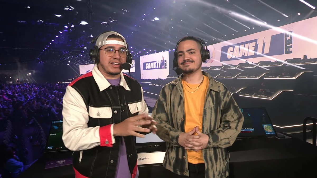 Fortnite caster ‘Jacob PR’ talks his start in esports, going from competitor to manager, casting the FNCS Invitational, & more