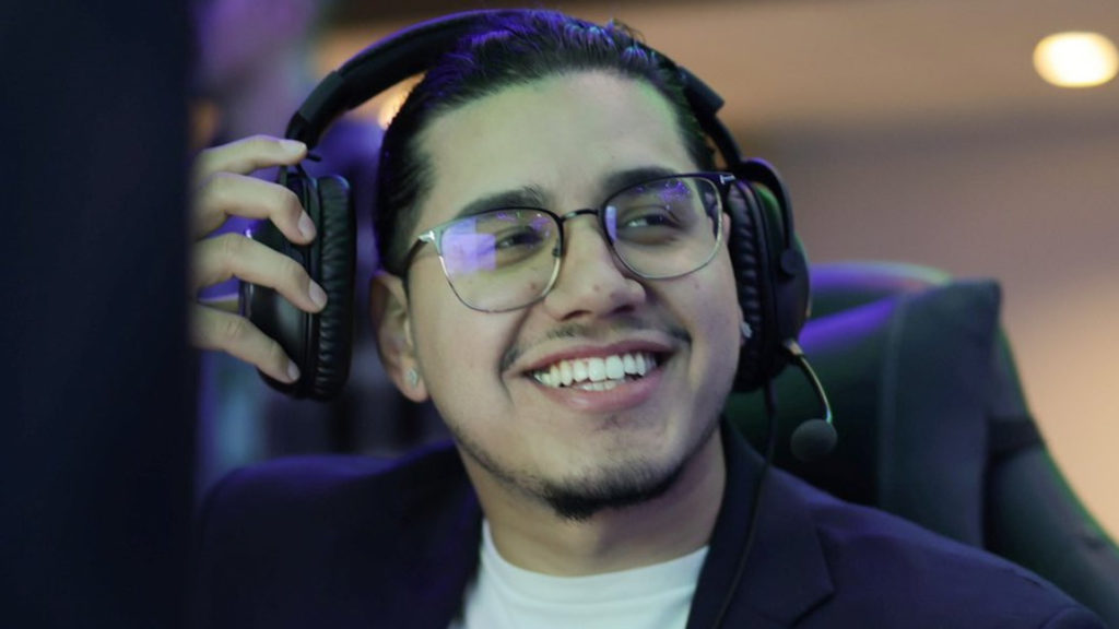 Javier "MonsterDface" Collazo