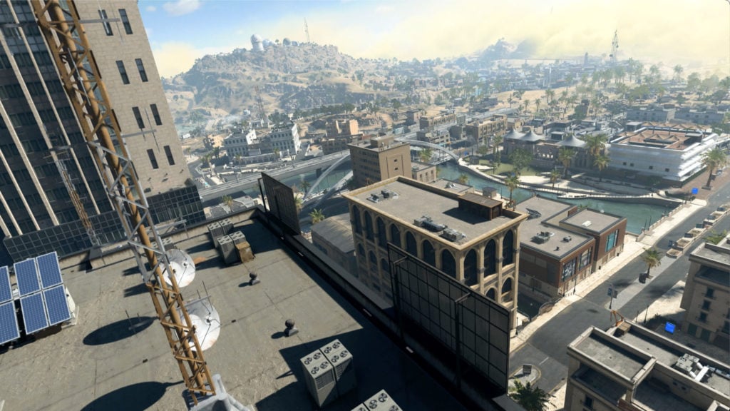 The Post Office building