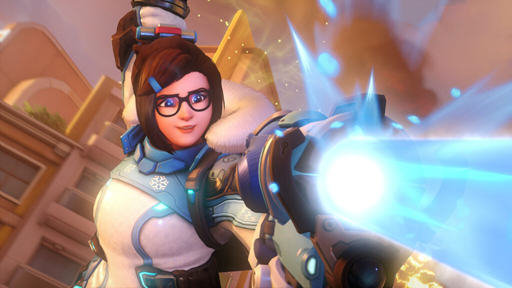 Mei disabled
