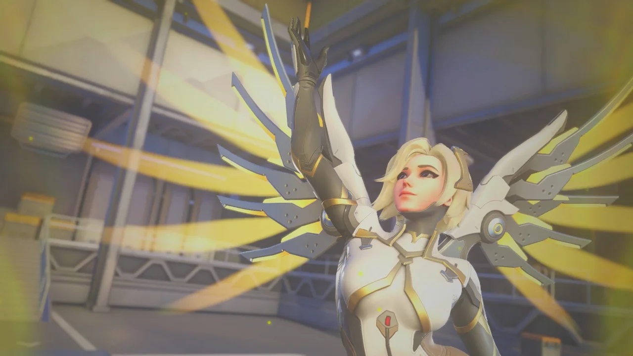 Overwatch 2 devs hint at upcoming support hero abilities