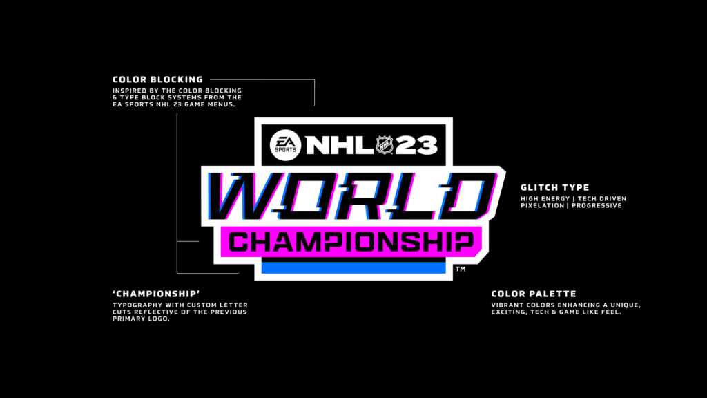 NHL 23 World Championship expands esports program