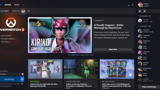 How to connect Battle.Net account to YouTube