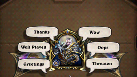 Legendary Skin: Arthas Menethil - Hearthstone patch 24.6