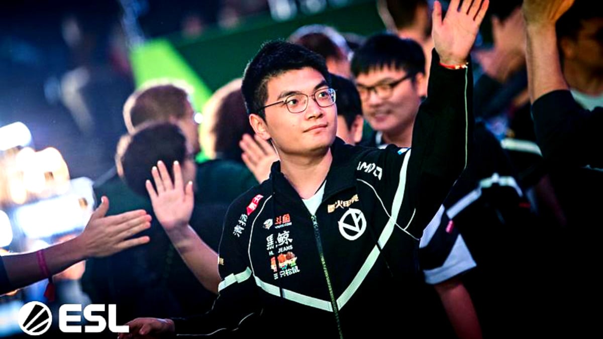 Ori of Team Aster officially retires from pro Dota 2