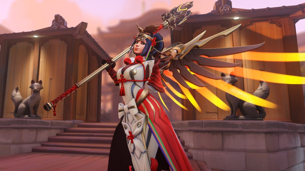 Overwatch 2 Battle Pass and support hero changes on the horizon
