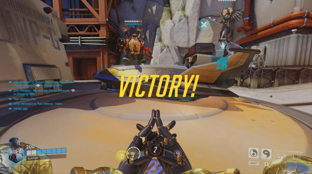 How to accept Friend Requests in Overwatch 2