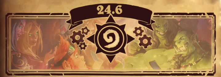Hearthstone 24.6 Patch Notes: March of the Lich King
