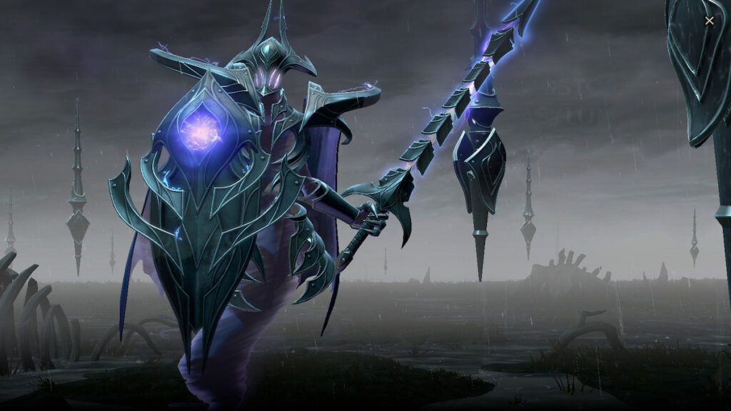 Razor Voidstorm Asylum Arcana unleashed! The final 2022 Arcana is here