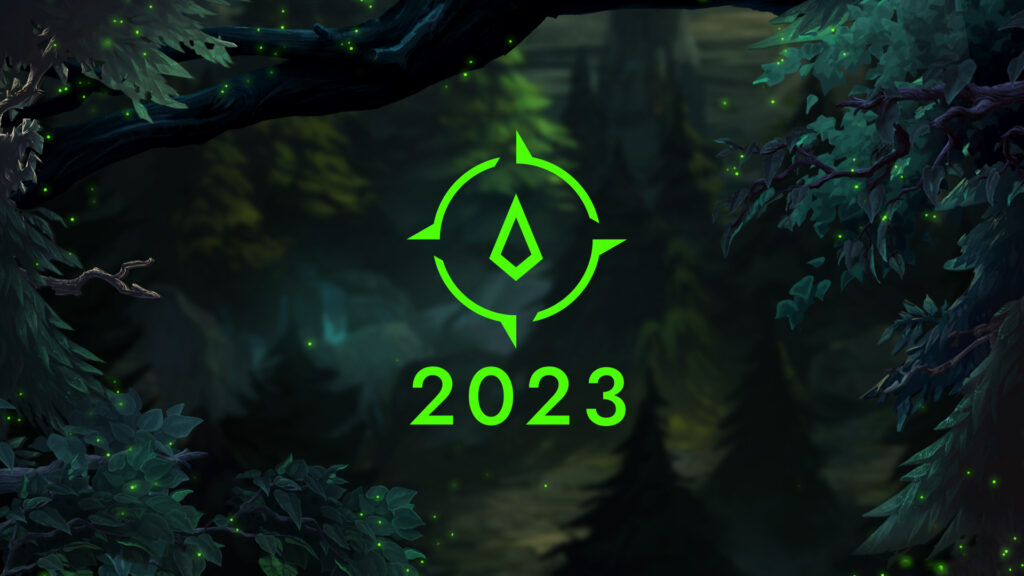 Changes abound in LoL 2023 preseason update