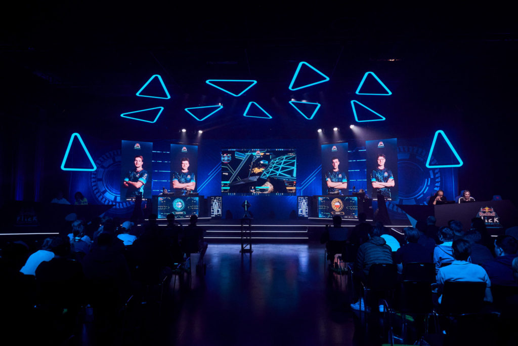 Red Bull Flick 2022 venue