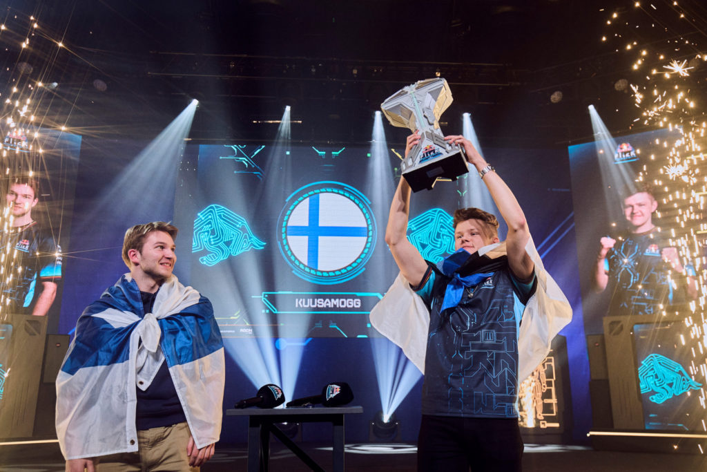 8Juho8 and Puteli win Red Bull Flick 2022